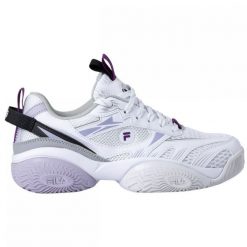 Buty Fila Magnifila FFW0534.13423 białe. Białe buty sportowe na co dzień damskie bez wzorów, z materiału. Za 640.99 zł.