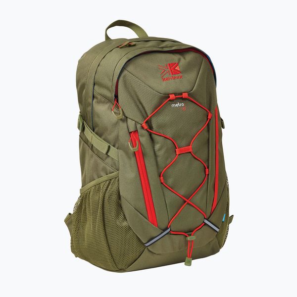 Plecak turystyczny Karrimor Metro. Niebieskie plecaki damskie Karrimor, bez wzorów. Za 159.99 zł.
