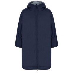 Szlafrok Unisex Dla Dorosłych Na Każdą Pogodę. Niebieskie szlafroki damskie FINDEN & HALES, bez wzorów. Za 516.99 zł.