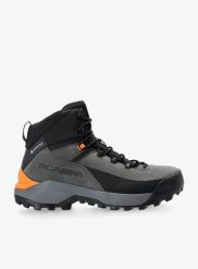 Buty trekkingowe Scarpa Mustang Trk GTX. Szare buty trekkingowe męskie Scarpa, z gore-texu, bez zapięcia, trekkingowe, gore-tex. Za 999.99 zł.