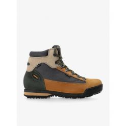 Buty GORE TEX męskie AKU Slope Original GTX. Brązowe buty trekkingowe męskie Aku, z gore-texu, bez zapięcia, trekkingowe, gore-tex. Za 860.99 zł.