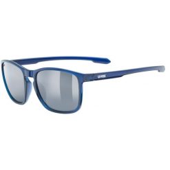 Okulary UVEX LGL 52. Brązowe okulary przeciwsłoneczne męskie Uvex. Za 249.99 zł.