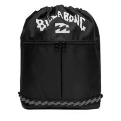 Plecak Billabong. Czarne plecaki męskie Billabong, bez wzorów. Za 89.99 zł.