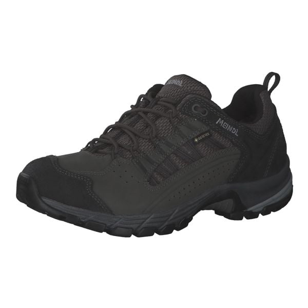 Buty turystyczne męskie Meindl Journey PRO z membraną z membraną Gore-Tex. Szare buty trekkingowe męskie MEINDL, z gore-texu, bez zapięcia, trekkingowe, gore-tex. Za 1,049.90 zł.