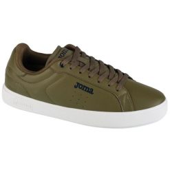 Buty Joma C.Classic 2423 CCLASMW2423 Zielone. Zielone buty sportowe na co dzień męskie z gumy, bez zapięcia. Za 280.48 zł.