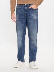 Blend Jeansy 20715093 Niebieski Regular Fit. Niebieskie jeansy męskie Blend. Za 159.99 zł.