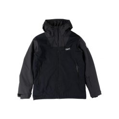 Kurtka snowboardowa męska Colourwear Block. Czarne kurtki męskie Colourwear, m, bez wzorów, bez kaptura, narciarskie. Za 1,099.99 zł.