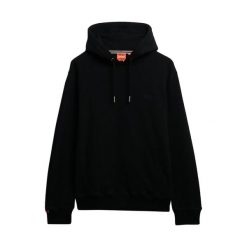 Bluza z kapturem Superdry Essential Logo HB. Czarne bluzy z kapturem męskie Superdry., xl, z bawełny. Za 322.30 zł.