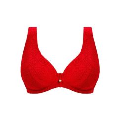 Haut do kąpieli foulard damski Freya Nomad Nights. Czerwone bikini damskie FREYA, bez wzorów. Za 257.50 zł.