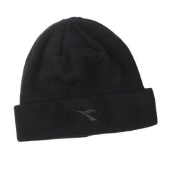 Czapka DIADORA BERRETTI BASIC CIA. Czarne czapki męskie Diadora, bez wzorów. Za 19.99 zł.