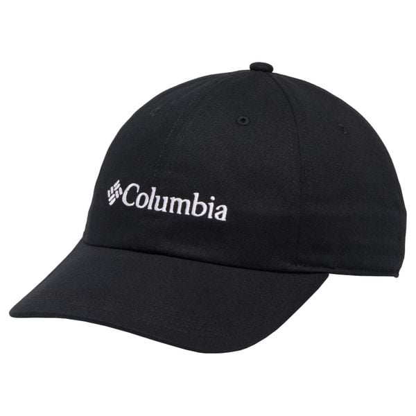 Czapka z daszkiem dla dorosłych Provisions Ball Cap. Czarne czapki męskie Columbia, bez wzorów, z bawełny. Za 109.99 zł.