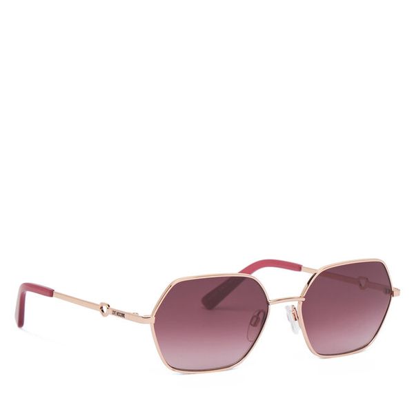 Okulary przeciwsłoneczne LOVE MOSCHINO. Żółte okulary przeciwsłoneczne damskie Love Moschino. Za 349.99 zł.