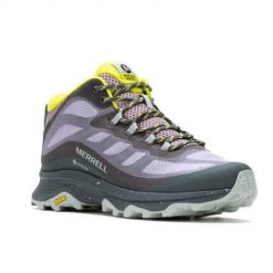 Buty trekkingowe damskie Merrell Moab Speed Mid Gtx. Obuwie trekkingowe damskie MERRELL. Za 735.00 zł.