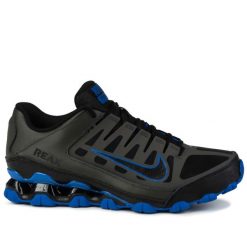 Buty męskie sportowe Nike REAX 8 TR. Czarne buty fitness męskie Nike, na fitness i siłownię. Za 419.00 zł.