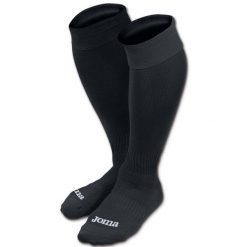 Skarpety getry piłkarskie Joma Socks Classic długie treningowe. Czarne skarpetki męskie Joma, bez wzorów. Za 32.74 zł.