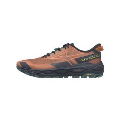 Buty do biegania męskie Mizuno Wave Mujin 11. Brązowe buty fitness męskie Mizuno, do biegania, mizuno wave. Za 676.25 zł.