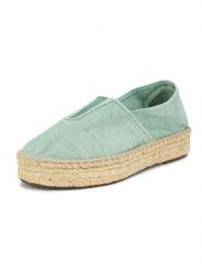 Natural world Espadryle w kolorze turkusowym rozmiar: 37. Niebieskie espadryle damskie natural world, bez wzorów, bez obcasa. Za 114.17 zł.