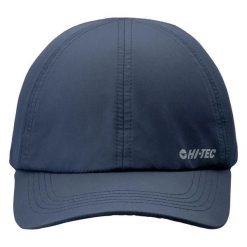 Czapka Z Daszkiem Makato. Niebieskie czapki z daszkiem damskie Hi-tec, bez wzorów. Za 53.99 zł.