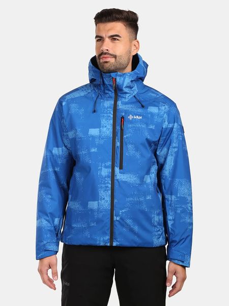 Kilpi Kurtka narciarska "Tampa" w kolorze niebieskim rozmiar: XL. Niebieskie kurtki narciarskie i snowboardowe damskie Kilpi, s, bez wzorów, z materiału, bez kaptura. Za 328.65 zł.