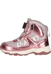 Buty trekkingowe Whistler Nocara Q-lock. Białe buty trekkingowe męskie WHISTLER, z materiału, bez zapięcia, trekkingowe. Za 272.50 zł.