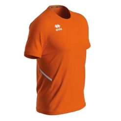Koszulka dla dzieci Errea Marvin MKit. Brązowe koszulki dziewczęce ERREA, l, bez wzorów, z jersey, bez ramiączek. Za 129.00 zł.