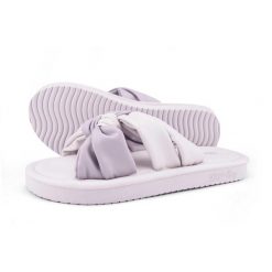 Klapki basenowe damskie Flip Flop Fauna Chess. Niebieskie klapki damskie Flip Flop, bez wzorów, bez obcasa. W wyprzedaży za 116.00 zł.