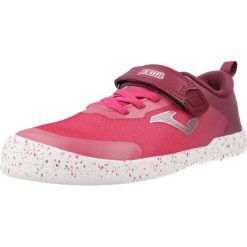 Buty JOMA DEGASS JUNIOR Rose. Czerwone obuwie treningowe damskie Joma, na fitness i siłownię. Za 159.99 zł.