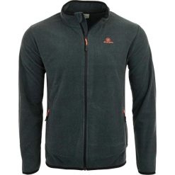 Męska bluza polarowa Athl.dpt Maximilian Grey. Szare bluzy bez kaptura męskie ZSPORT, m, z polaru. Za 170.99 zł.