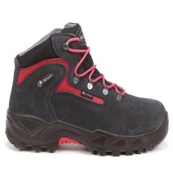 Chiruca Massana GTX 37. Czarne obuwie trekkingowe damskie Chiruca. Za 473.99 zł.
