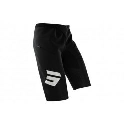 Szorty Shot Rogue Revolt. Czarne szorty męskie SHOT RACE GEAR, bez wzorów. Za 234.00 zł.