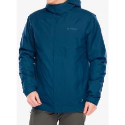 Kurtka męska Vaude Neyland 3in1 Jacket. Zielone kurtki męskie Vaude, m, bez wzorów, bez kaptura. Za 895.99 zł.