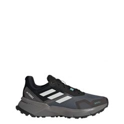 Buty Terrex Soulstride RAIN.RDY Trail Running. Białe obuwie do biegania damskie Adidas. Za 385.99 zł.