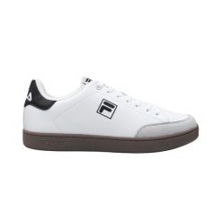 Męskie Buty Sportowe Courtbay. Brązowe buty sportowe na co dzień męskie Fila, bez zapięcia. Za 292.99 zł.