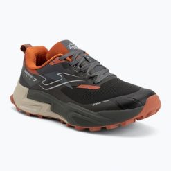 Buty do biegania męskie Joma Sierra. Czarne obuwie do biegania damskie Joma. Za 409.99 zł.
