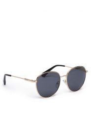 Polaroid Okulary przeciwsłoneczne C PLD 6215/S/XN Złoty. Żółte okulary przeciwsłoneczne damskie Polaroid. Za 229.99 zł.