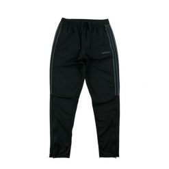 Second life - Spodnie dresowe męskie Adidas Sereno 19 slim - Jak nowy. Czarne spodnie sportowe męskie Adidas, z dresówki. Za 85.16 zł.