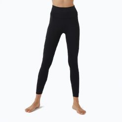 Legginsy do jogi JOYINME 7/8 Oneness Bond. Czarne legginsy damskie Joy in me, l, bez wzorów. Za 299.99 zł.