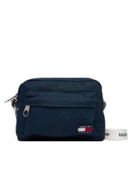 Tommy Jeans Torebka Tjw Ess Daily Crossover AW0AW18462 Écru. Torebki klasyczne damskie Tommy Jeans, bez wzorów, z jeansu, bez dodatków. Za 289.99 zł.