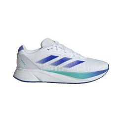 Buty do biegania Mężczyzna Adidas Duramo Sl biały. Białe obuwie do biegania damskie Adidas. Za 235.99 zł.