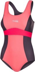 Strój jednoczęściowy pływacki damski Aqua Speed Sylwia. Brązowe stroje jednoczęściowe damskie Aqua-Speed, bez wzorów. Za 82.00 zł.
