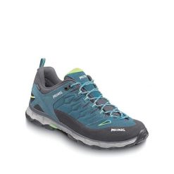 Buty trekkingowe Meindl Lite Trail GTX. Zielone buty trekkingowe męskie MEINDL, bez zapięcia, trekkingowe. Za 1,006.00 zł.