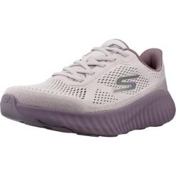 Buty SKECHERS GO RUN NOW SPECTA Fioletowy. Fioletowe obuwie trekkingowe damskie Skechers. Za 248.99 zł.