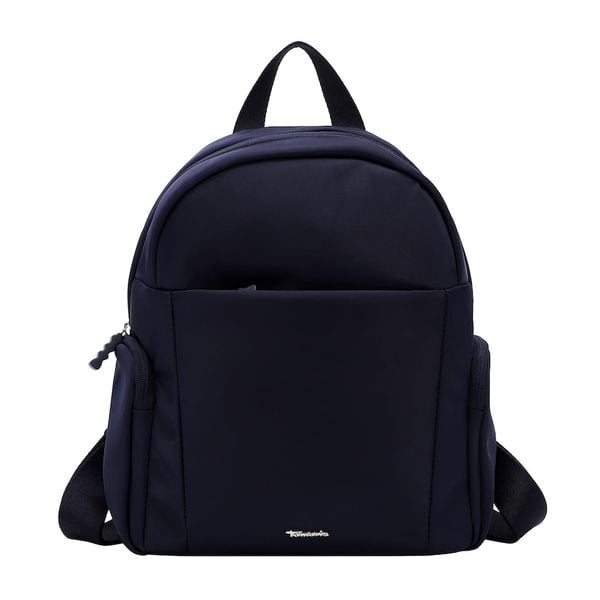 Tamaris Plecak TAS Maria Plecaki 1 ct Czarny Damski. Czarne plecaki damskie Tamaris, bez wzorów, z poliesteru, biznesowe. Za 230.99 zł.