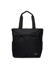 Guess Jeans Torebka M6RZ00 WK512 Czarny. Czarne torebki klasyczne damskie Guess Jeans, z aplikacjami, z jeansu, bez dodatków. Za 299.99 zł.