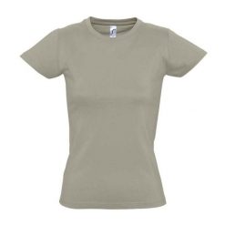 Koszulka Imperial Dla Kobiet. Zielone bluzki damskie SOL'S, m, bez wzorów, bez kołnierzyka. Za 38.99 zł.