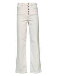True Religion Dżinsy - Regular fit - w kolorze białym rozmiar: W24. Białe jeansy damskie True Religion, z podwyższonym stanem. Za 171.28 zł.