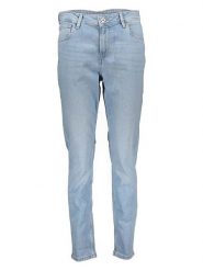 Pepe Jeans Dżinsy - Slim fit - w kolorze błękitnym rozmiar: W30/L32. Niebieskie jeansy damskie Pepe Jeans. Za 140.53 zł.