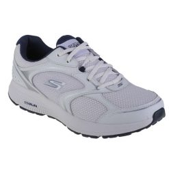Buty do biegania męskie SKECHERS GO RUN CONSISTENT siateczka. Białe obuwie do biegania damskie Skechers. Za 303.00 zł.