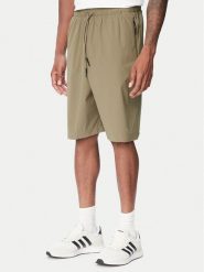 Adidas Szorty sportowe Adidas Z.N.E. Woven KF6309 Zielony Loose Fit. Zielone szorty męskie Adidas, m. Za 239.99 zł.