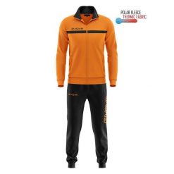 Dres Unisex Givova - Komfort i Styl. Czarne spodnie dresowe damskie Givova, bez wzorów, z dresówki. Za 246.99 zł.